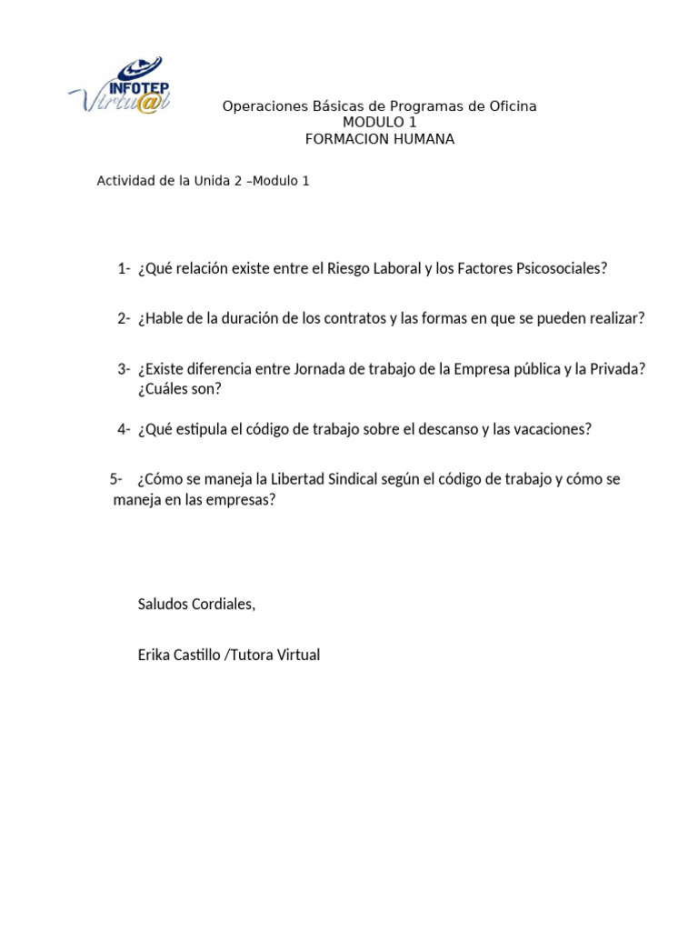 Actividad 2 Modulo 1 Pdf