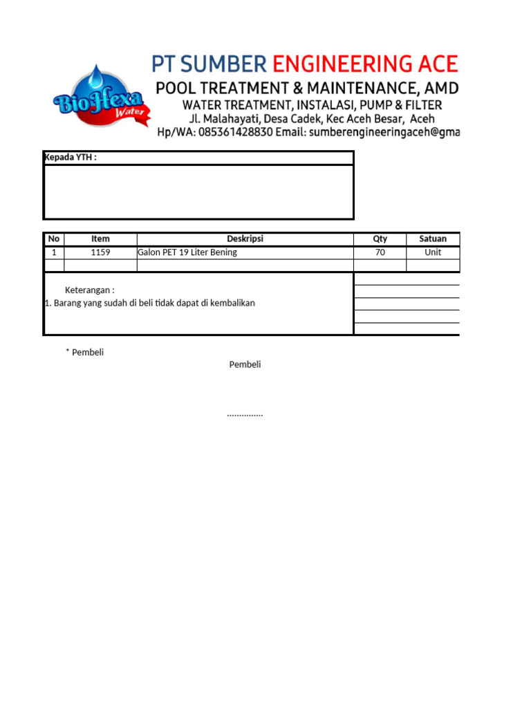 Invoice Depot | PDF