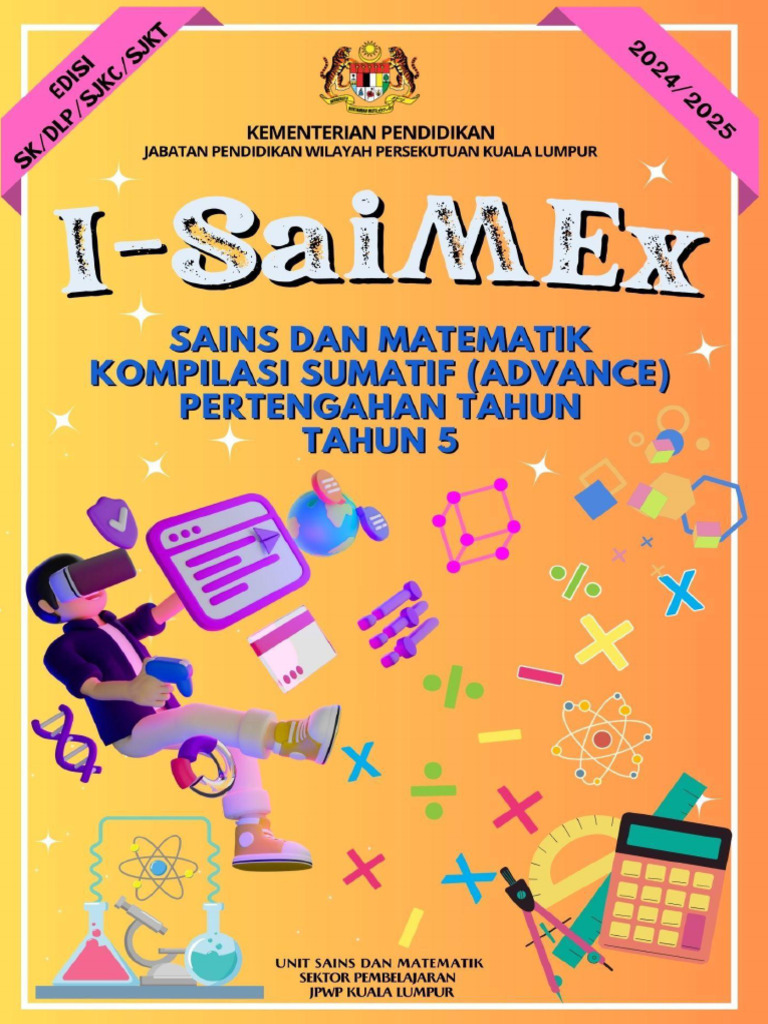 Sk Dlp Pertengahan Tahun Kompilasi Sumatif Advance Tahun 5 Pdf