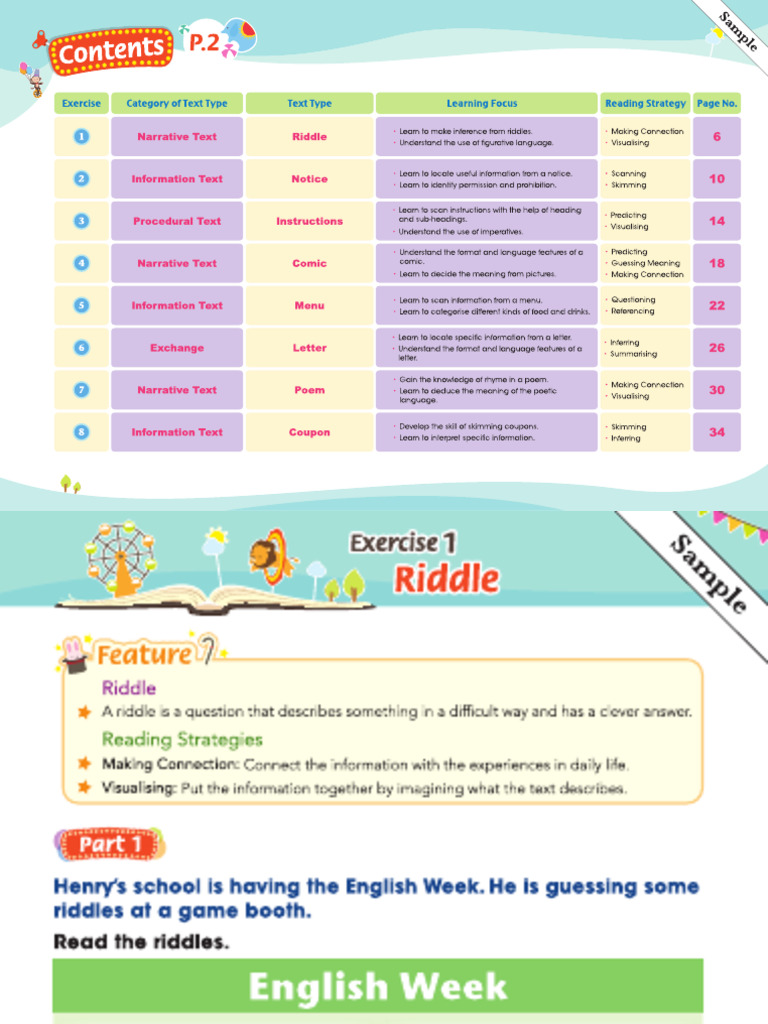 ReadingComp P2 | PDF