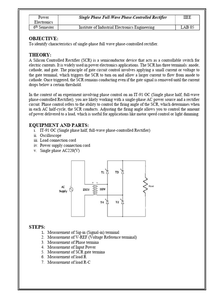 Lab 05 1stpg | PDF