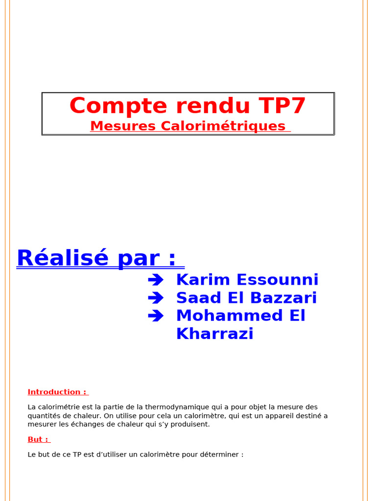 TP 7 | PDF