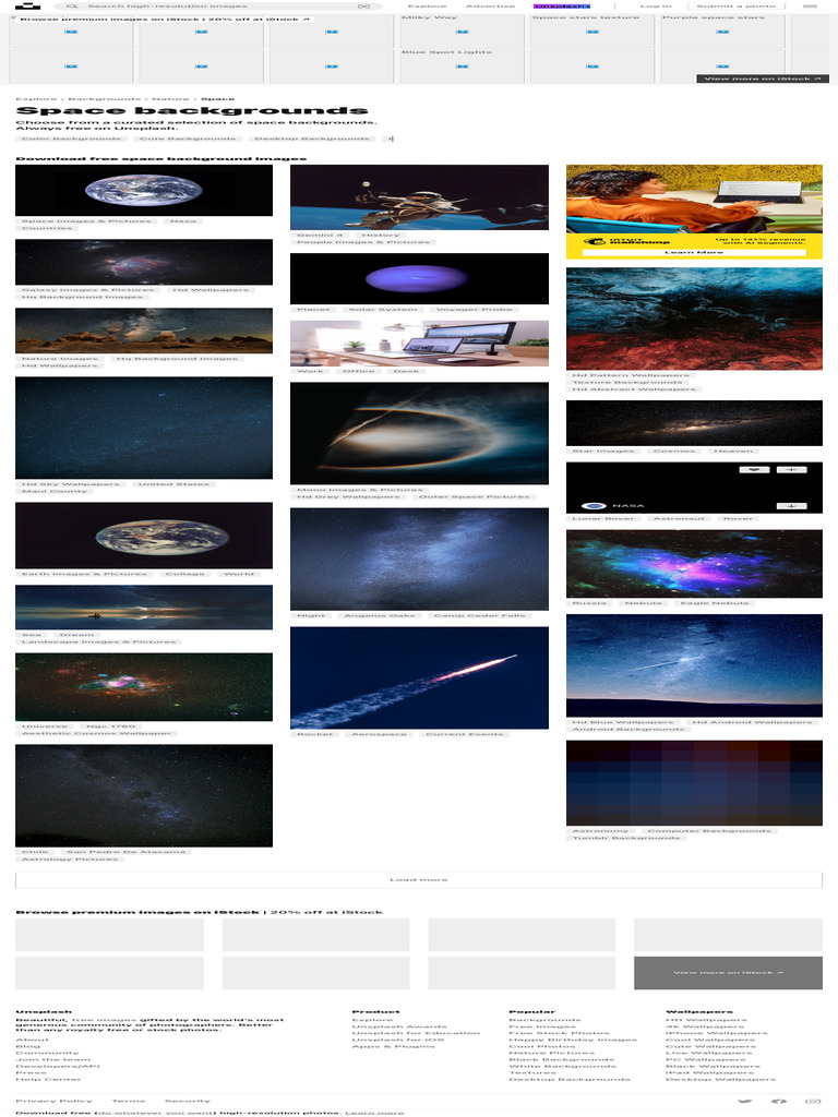 900+ Space Background Images Download HD Backgrounds on Unsplash | PDF