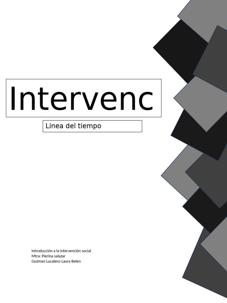 Copia de Linea Tmpo | PDF