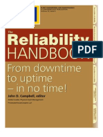 The Reliability Handbook - PEM