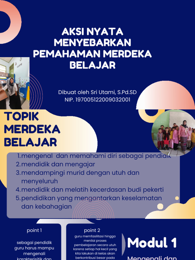 Topik 1 Sri Utami | PDF