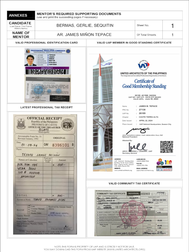 14 Annexes Uap Logbook 2021 Final Version 7 | PDF