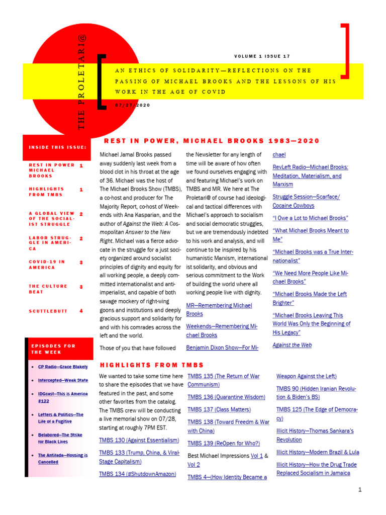 Proletari@ Issue 17 | PDF