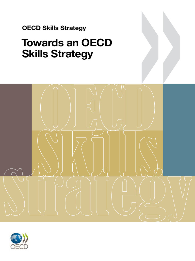Towards An OECD Skills Strategy | PDF