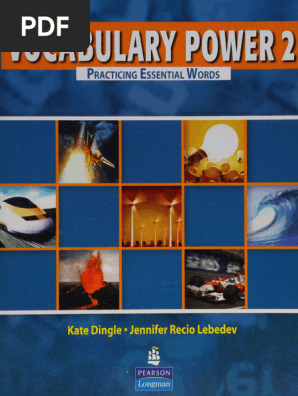 Vocabulary Power 2 | PDF
