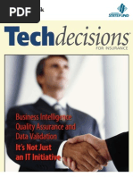 Millbrook TechDecisions 100510