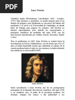 Download Isaac Newton by xafi01 SN7667826 doc pdf