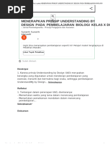 Jurnal Pembelajaran Ubd PPG 2024