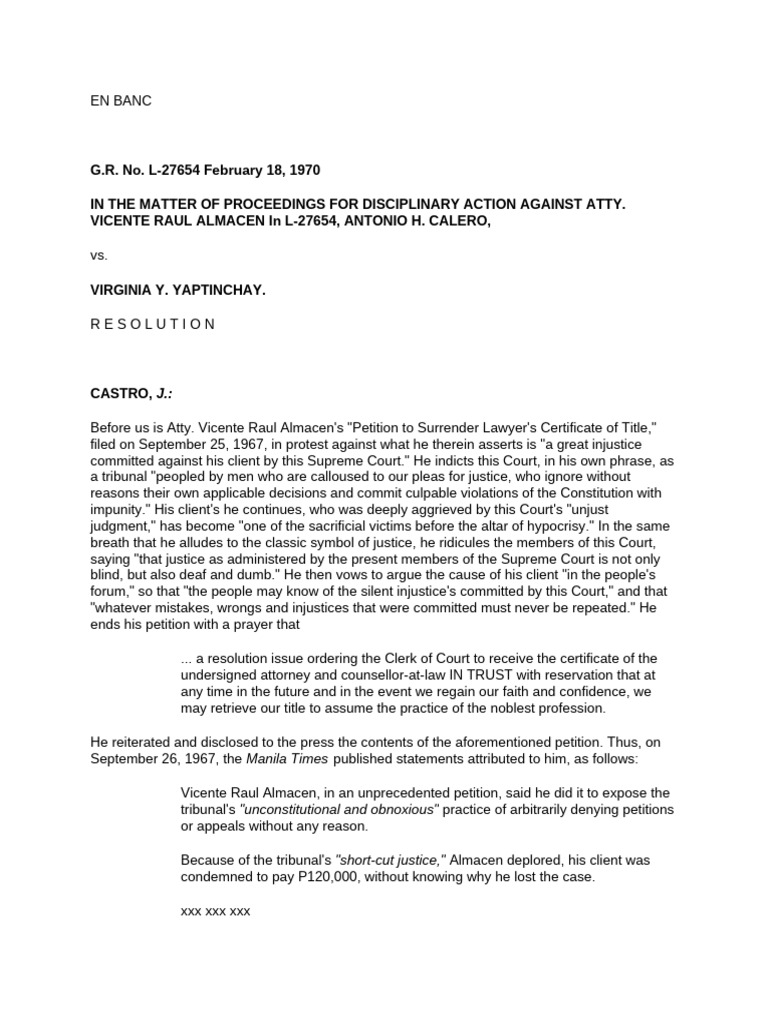 Legal Ethics 2 Pdf Appellate Court Supreme Court Of Virginia