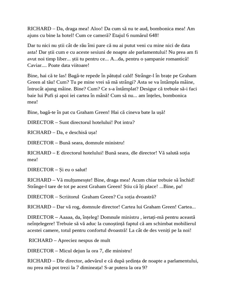 RICHARD | PDF