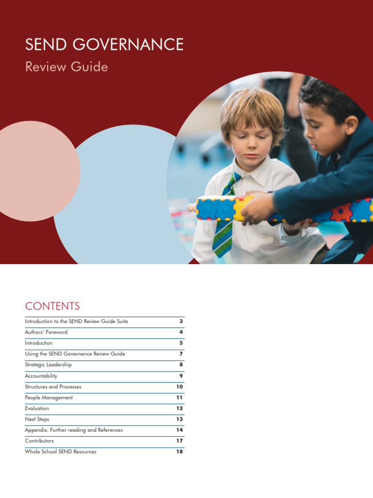 Send Governance Web | PDF