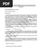 CERTIFICADO DE CONDUCTA