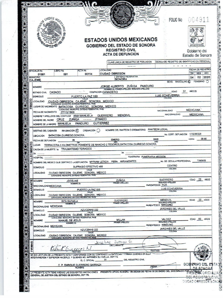 Escaneo | PDF