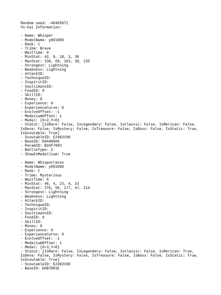 Random Log3 | PDF