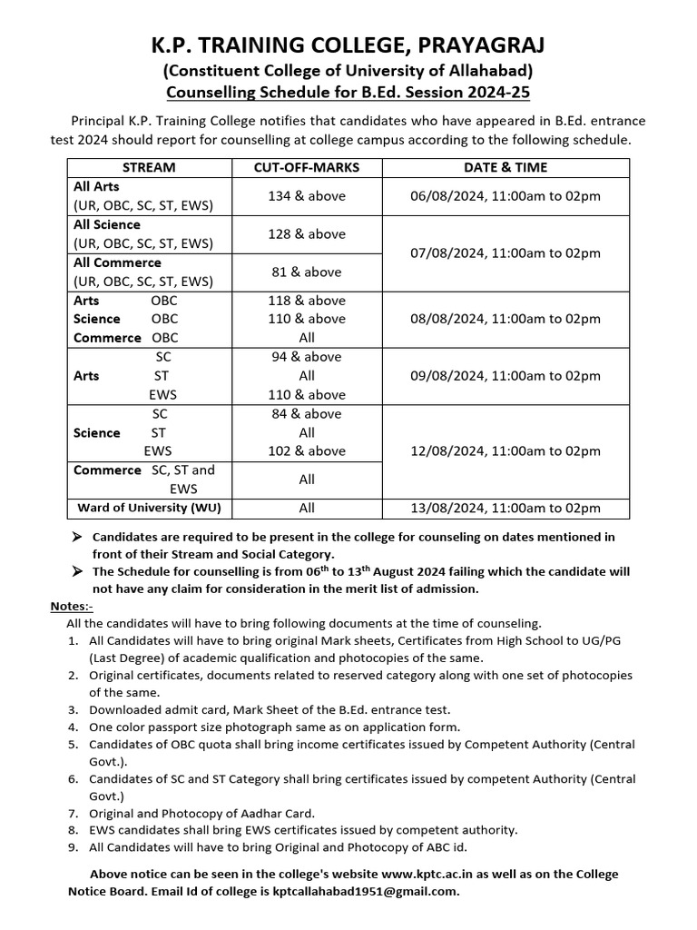 counselling-schedule-for-b-ed-session-2024-pdf