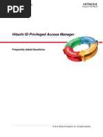 Hipam Features | PDF | Password | User (Computing)