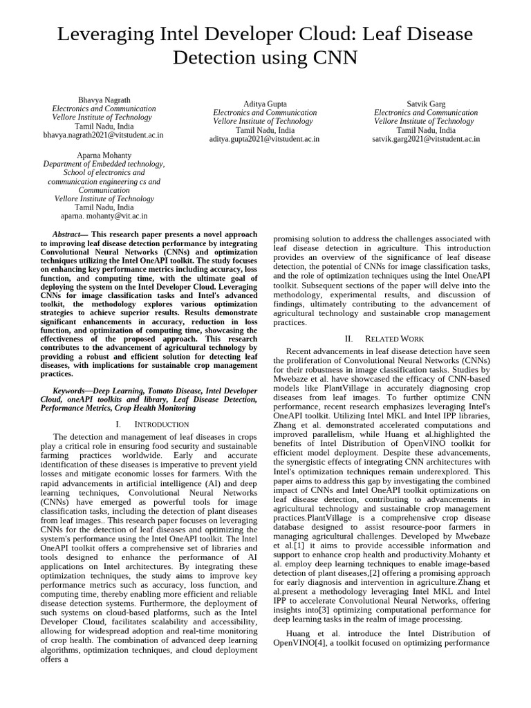 Research Paper (New) | PDF