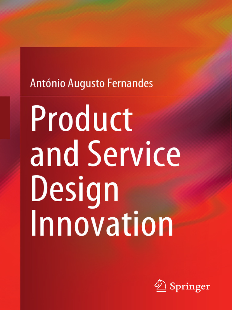 Product and Service Design Innovation | PDF