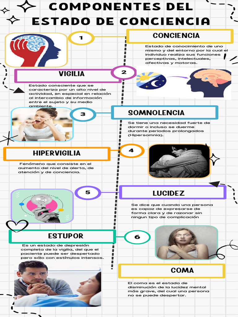 Estado de La Conciencia | PDF
