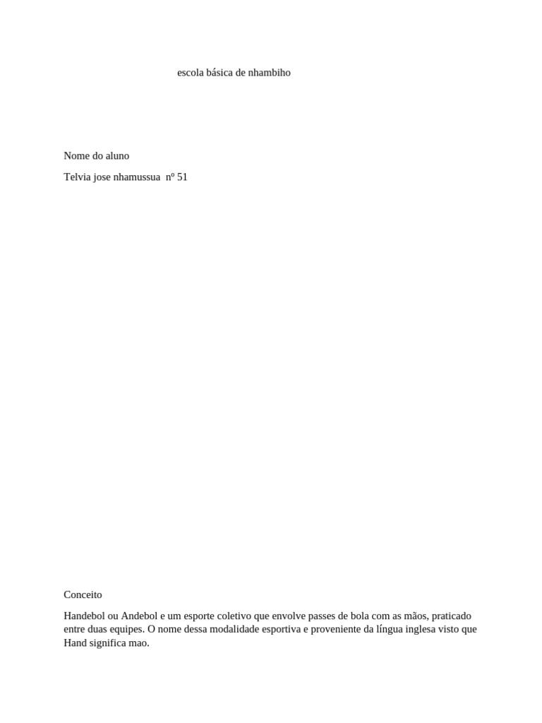 Caracteristicas Gerais Dos Filos | PDF
