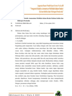 KIMIA FISIKA III - Pengaruh Katalis Ammonium Molibdat Dalam Reaksi Kalium Iodida Dan Hidrogen Peroksida