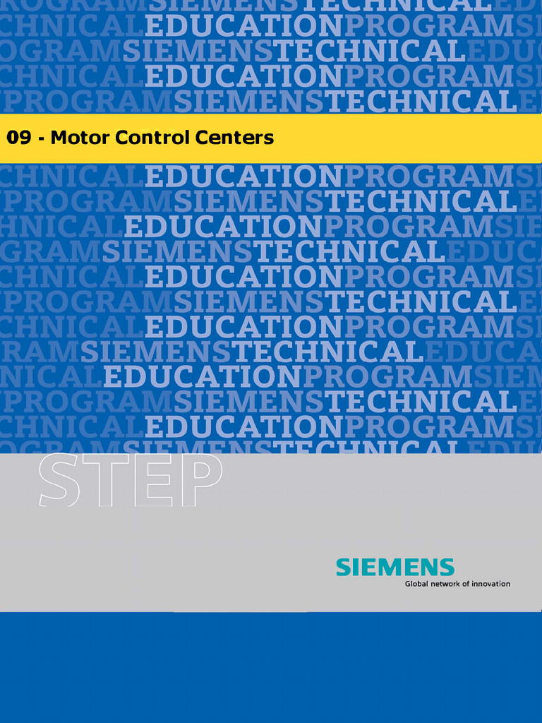 Motor Control Centers 09 | PDF