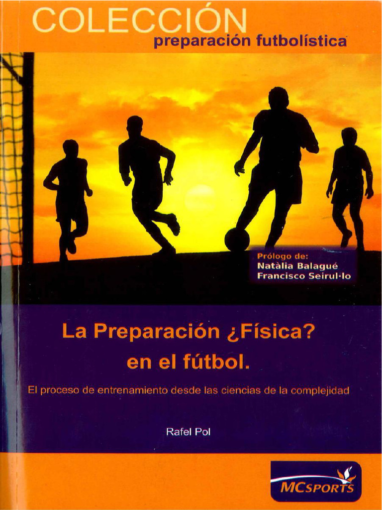 Toaz - Info La Preparacion Fisica en El Futbol Rpol PDF PR | PDF