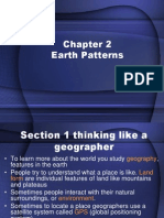 Earth Patterns