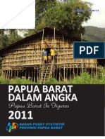 Download Papua Barat Dalam Angka 2011 by Badan Pusat Statistik Provinsi Papua Barat SN76686385 doc pdf