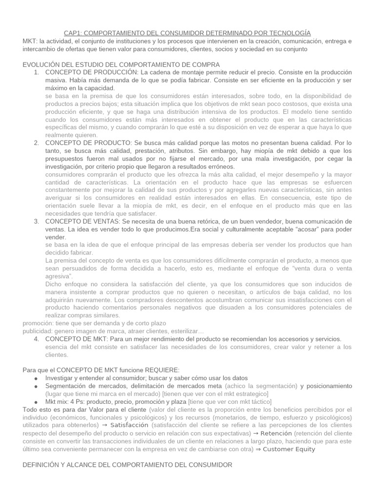 CCC 1 Parcial | PDF