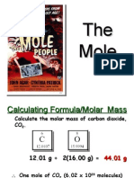 Chap 7 Mole and Chemical Composition