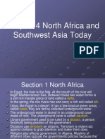 Chapter 4 North Africa and Southwest Asia Today