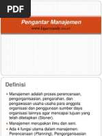 Download Materi-2 Pengantar Manajemen by Didit Aji Septiawan SN76687280 doc pdf