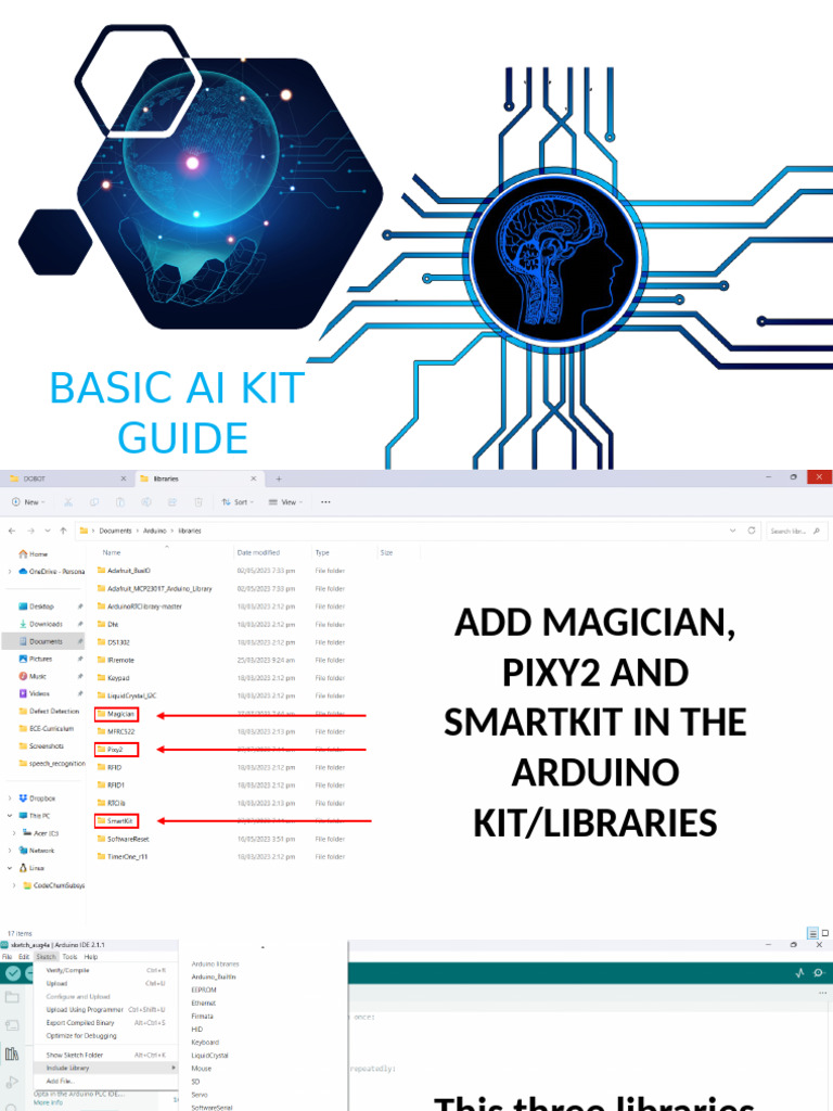 Student Guide to SmartKit Demos | PDF | Computing | Computers