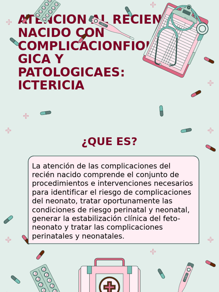 ICTERICIA | PDF