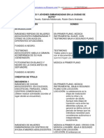 Guión Documental PDF
