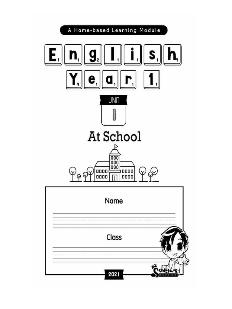 Module Bi Y1 | PDF