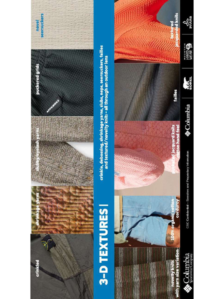 3D Texture | PDF