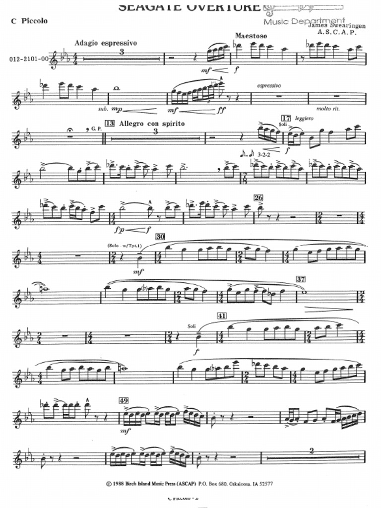 Seagate Overture Pdf