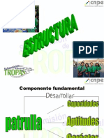 estructura_tropa