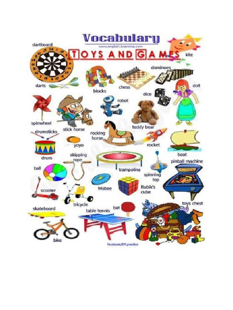 Toys Game | PDF