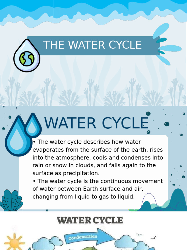 Water RRRRR | PDF