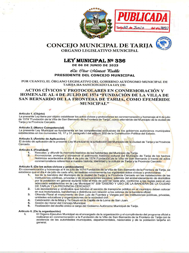 LEY 101 336 intelligence overview