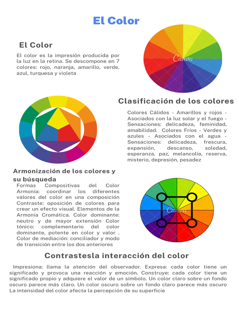 El Color | PDF