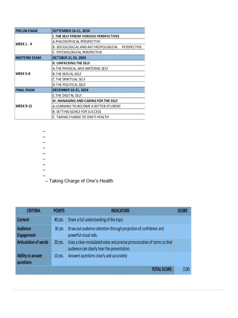 Handouts For Soc Sci 111 Uts | PDF